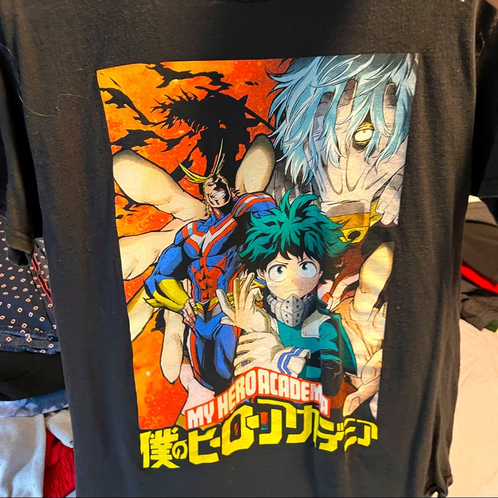 Anime Shirts